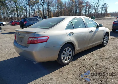 2009 Toyota Camry Xle V6 z USA, uszkodzony, nr VIN 4T1BK46KX9U090357